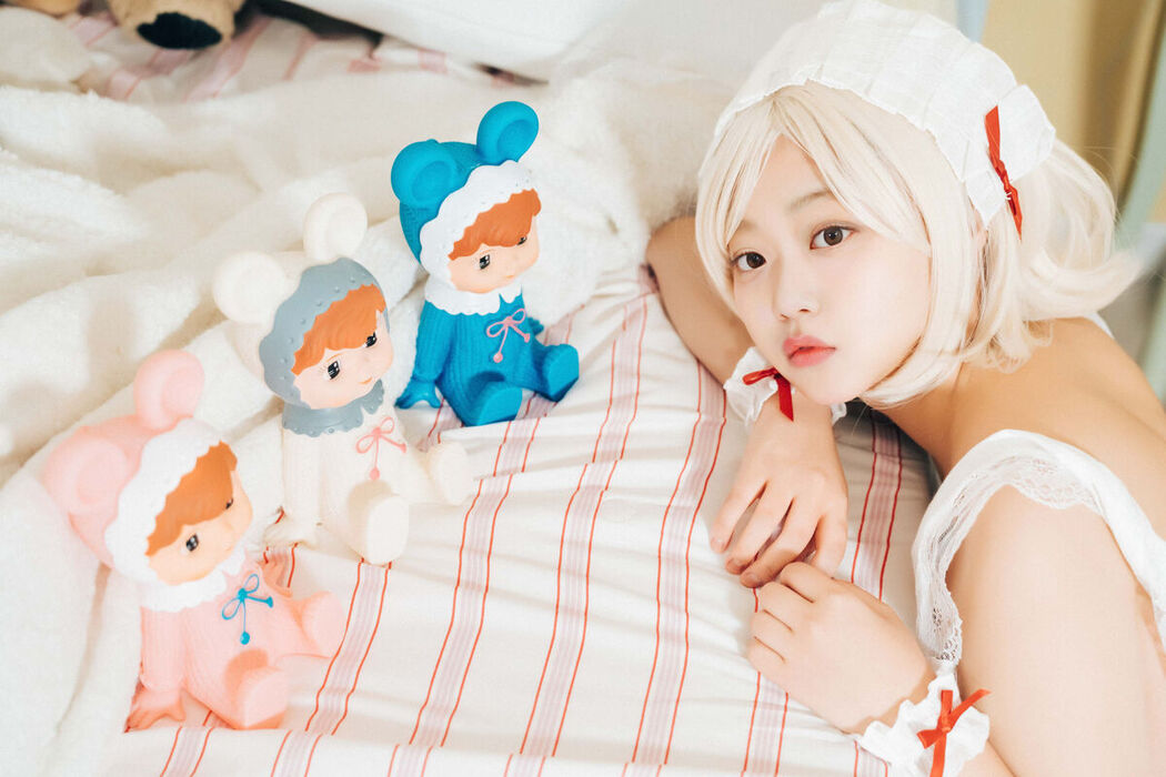 Loozy EunWoo &#8211; Malkang Part03 (53P)