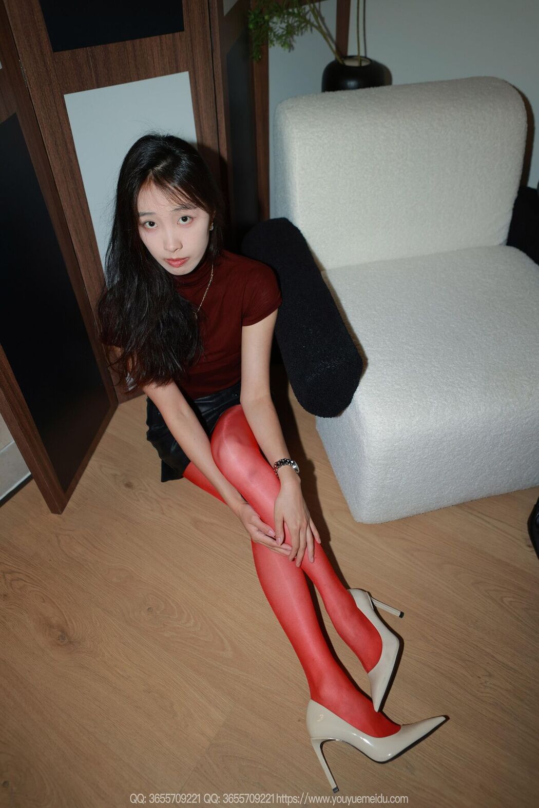 IESS异思趣向 SXJ No.2080 Xiao Jiu (87P)