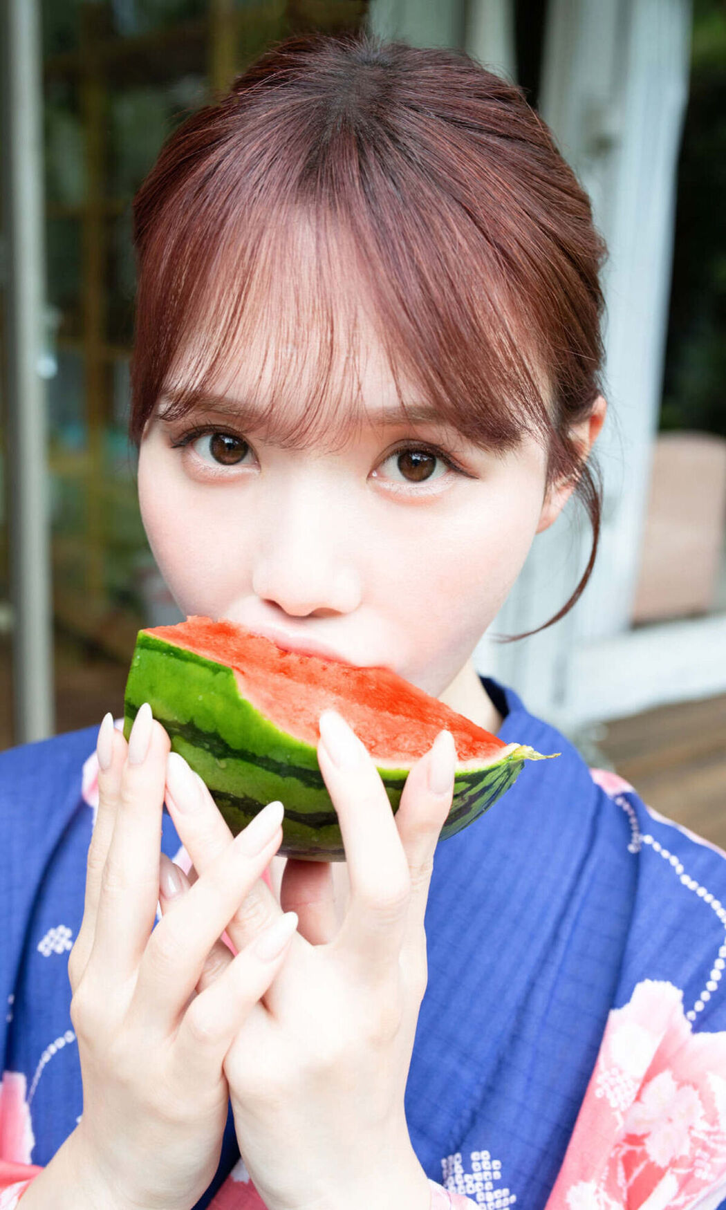 JP Miru – デジタル限定写真集 甘い生活 (85P)