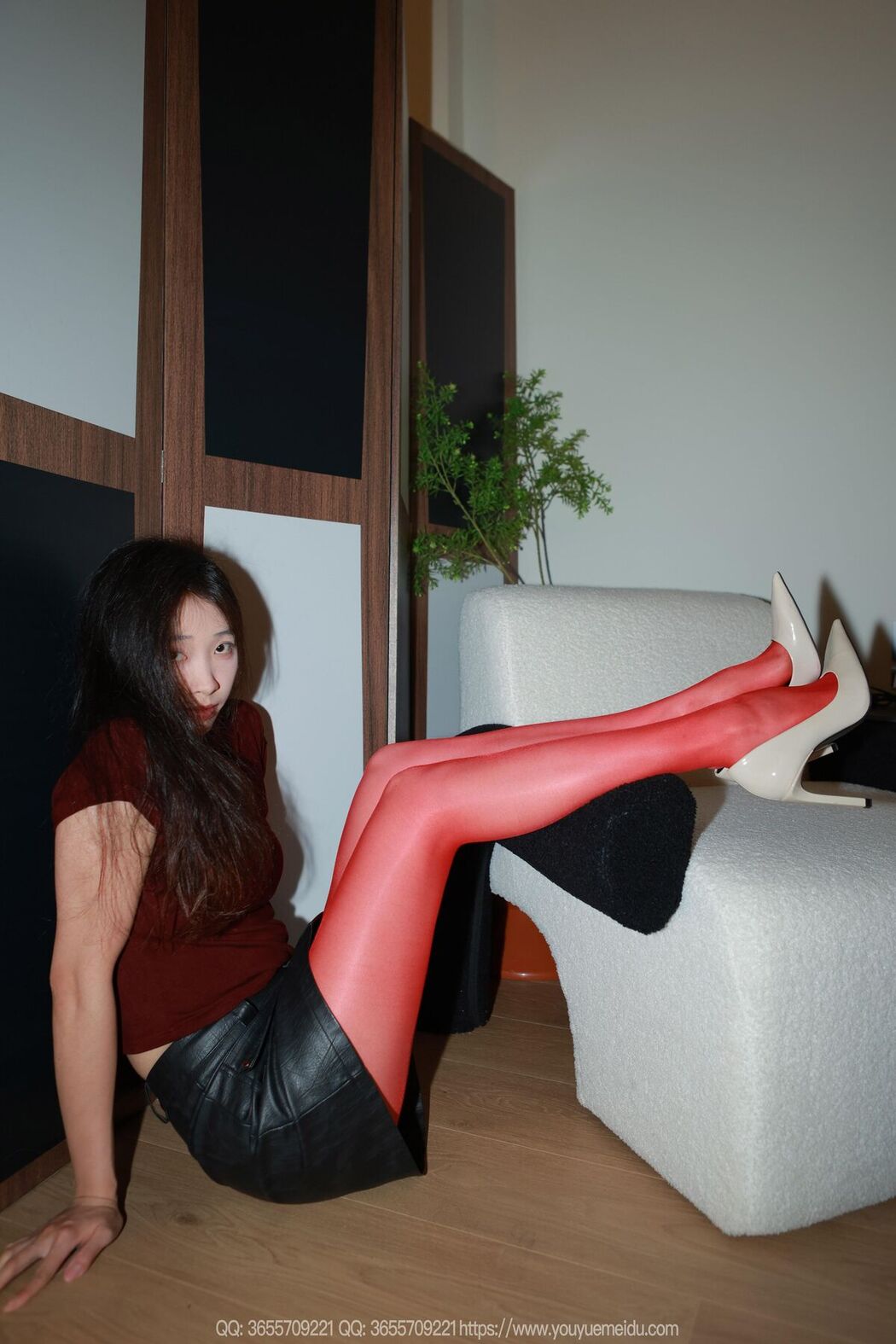 IESS异思趣向 SXJ No.2080 Xiao Jiu (87P)