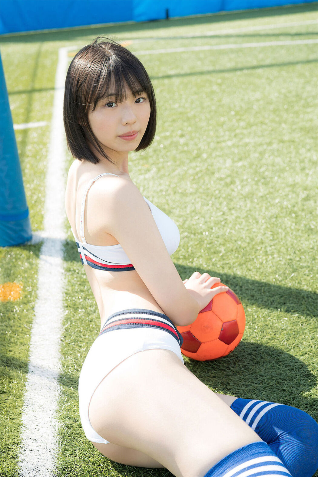 JP Kikuchi Hina 菊地姫奈 – ミスマガ2020コスプレ対決3 ヤンマガデジタル写真集 (37P)