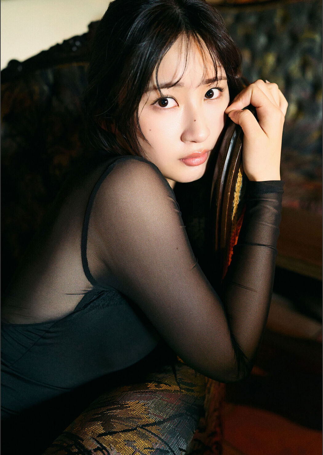 JP Hinata Matsumoto 松本日向 – デジタル限定写真集 麗しのシャルマン ワニブックス デジタル写真集 (71P)