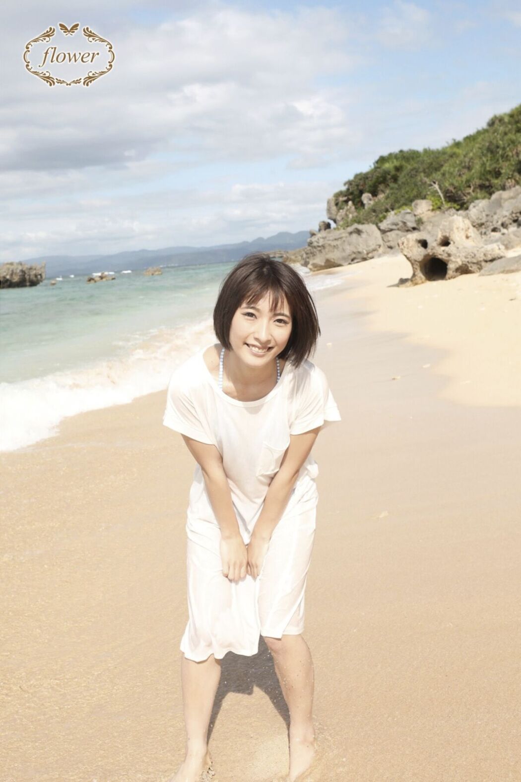 JP Miku Abeno 阿部乃 みく – FLOWER デジタル写真集 Vol.01 Part01 (55P)