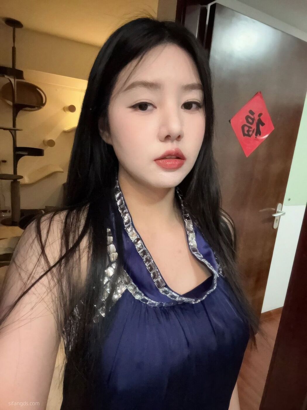 Sha Le Mei Xiao Cang Lao Shi 莎乐美小苍老师 – 网红外围 最新私密群门槛福利 Part05 (61P)