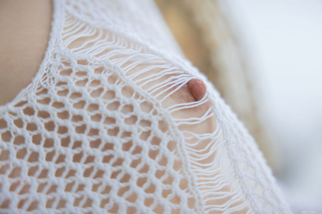 MetArt Marie Berger – White Textiles Part01 (52P)