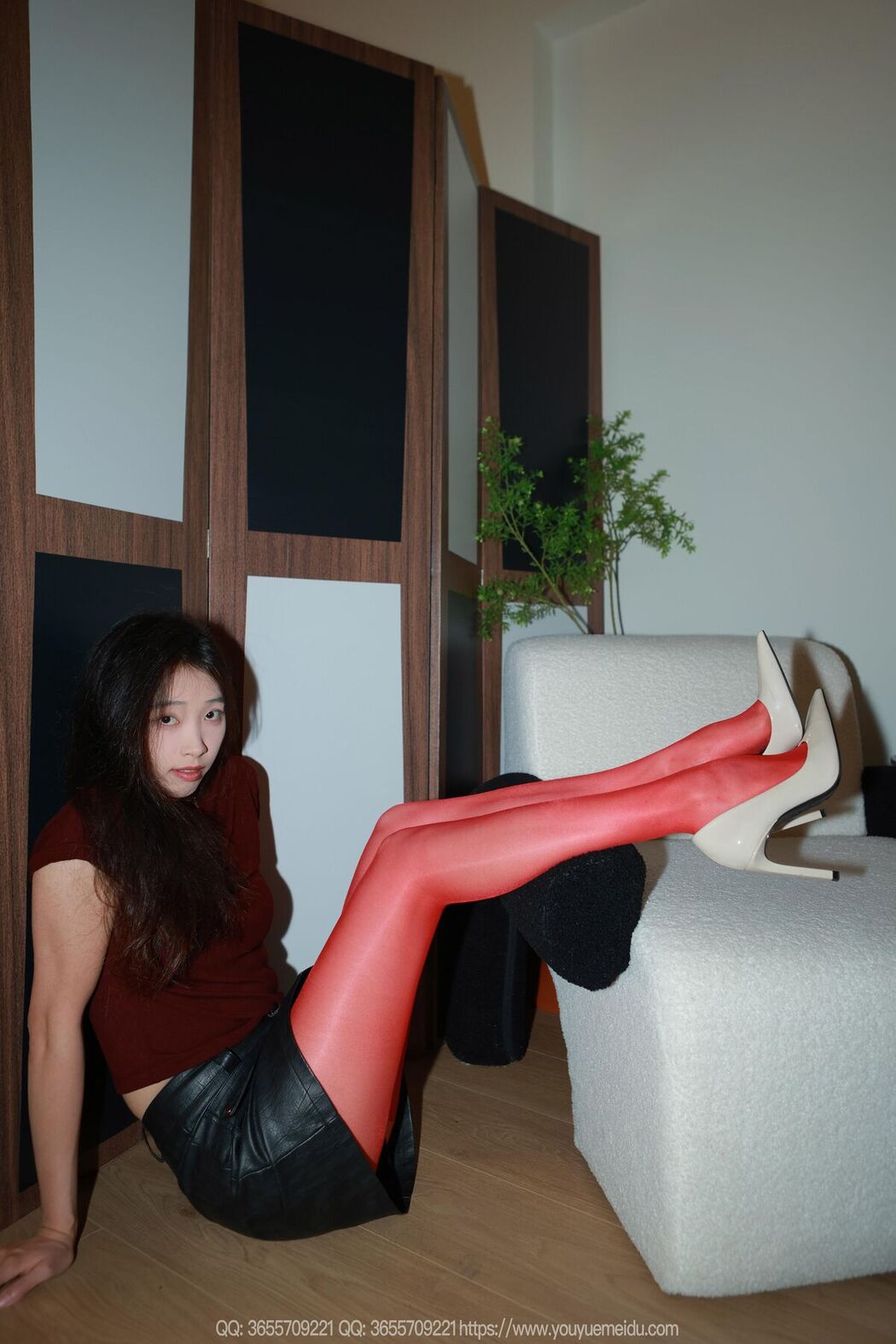 IESS异思趣向 SXJ No.2080 Xiao Jiu (87P)