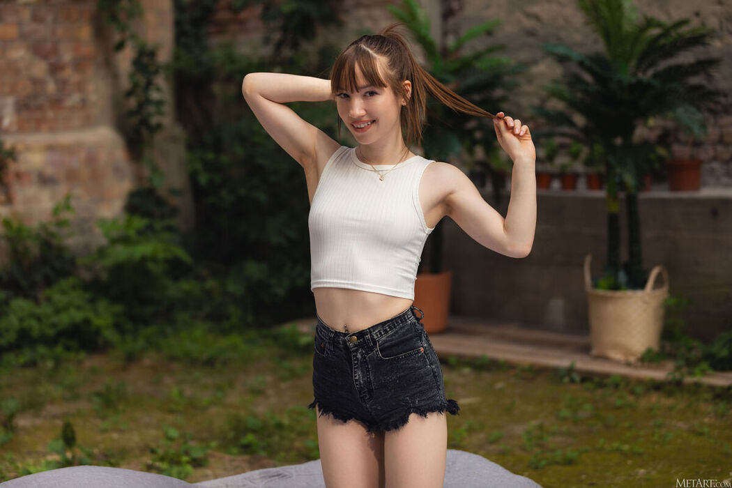 MetArt Kate Quinn &#8211; Crisp Air Part01 (51P)