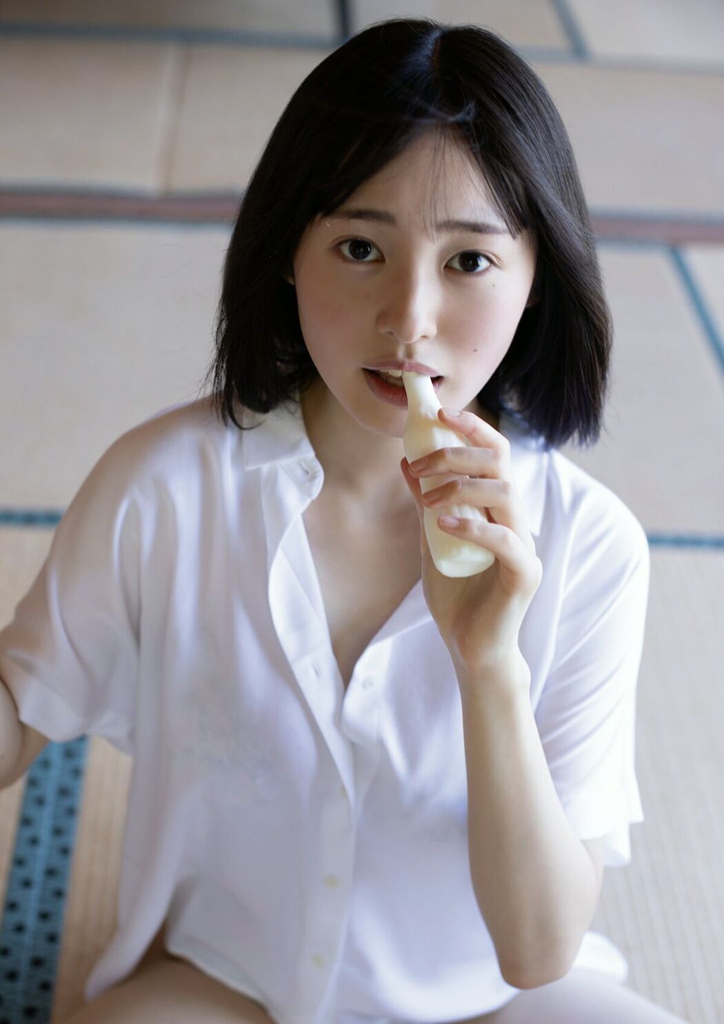 JP Miu Shirahama 白濱美兎 – 君にハレルヤ BRODYデジタル写真集 (49P)