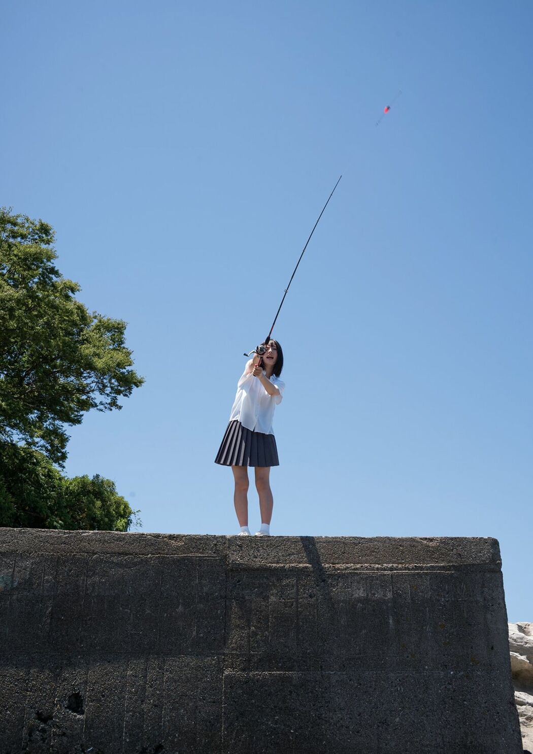 JP Miu Shirahama 白濱美兎 – 君にハレルヤ BRODYデジタル写真集 (49P)