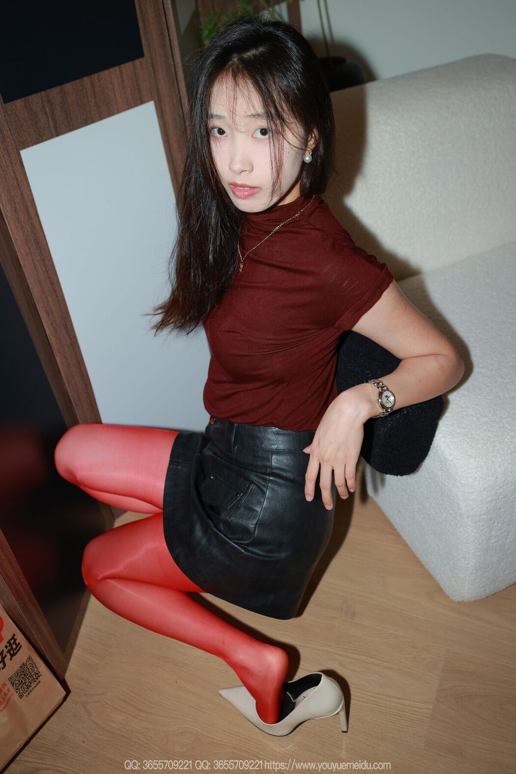 IESS异思趣向 SXJ No.2080 Xiao Jiu (87P)