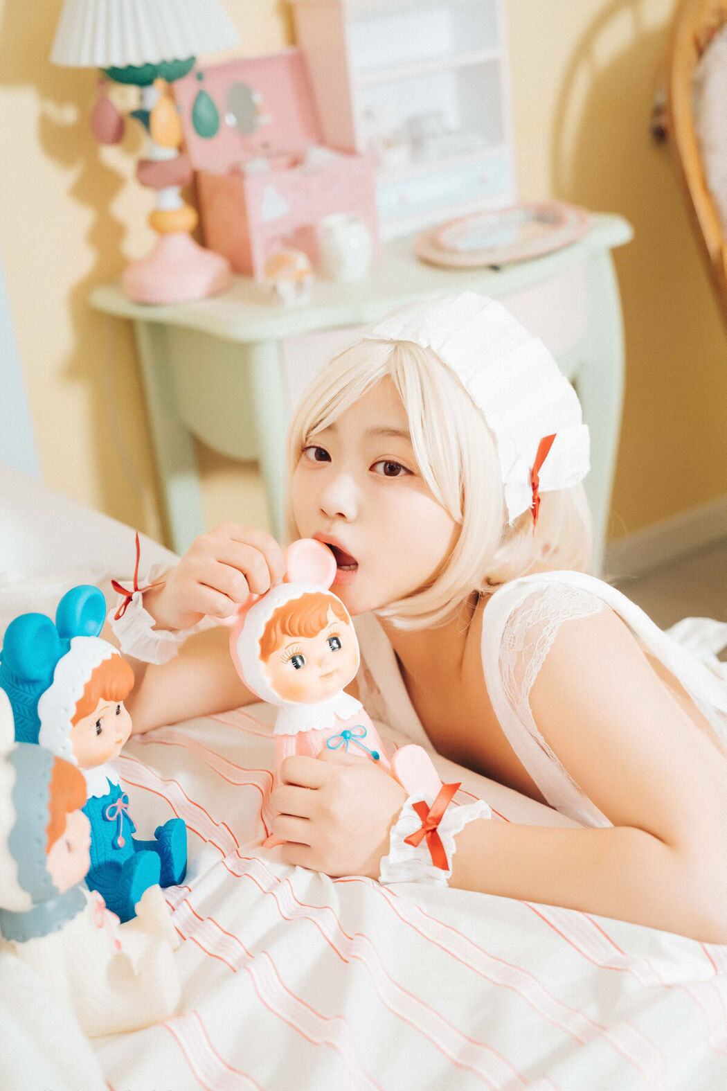 Loozy EunWoo &#8211; Malkang Part03 (53P)