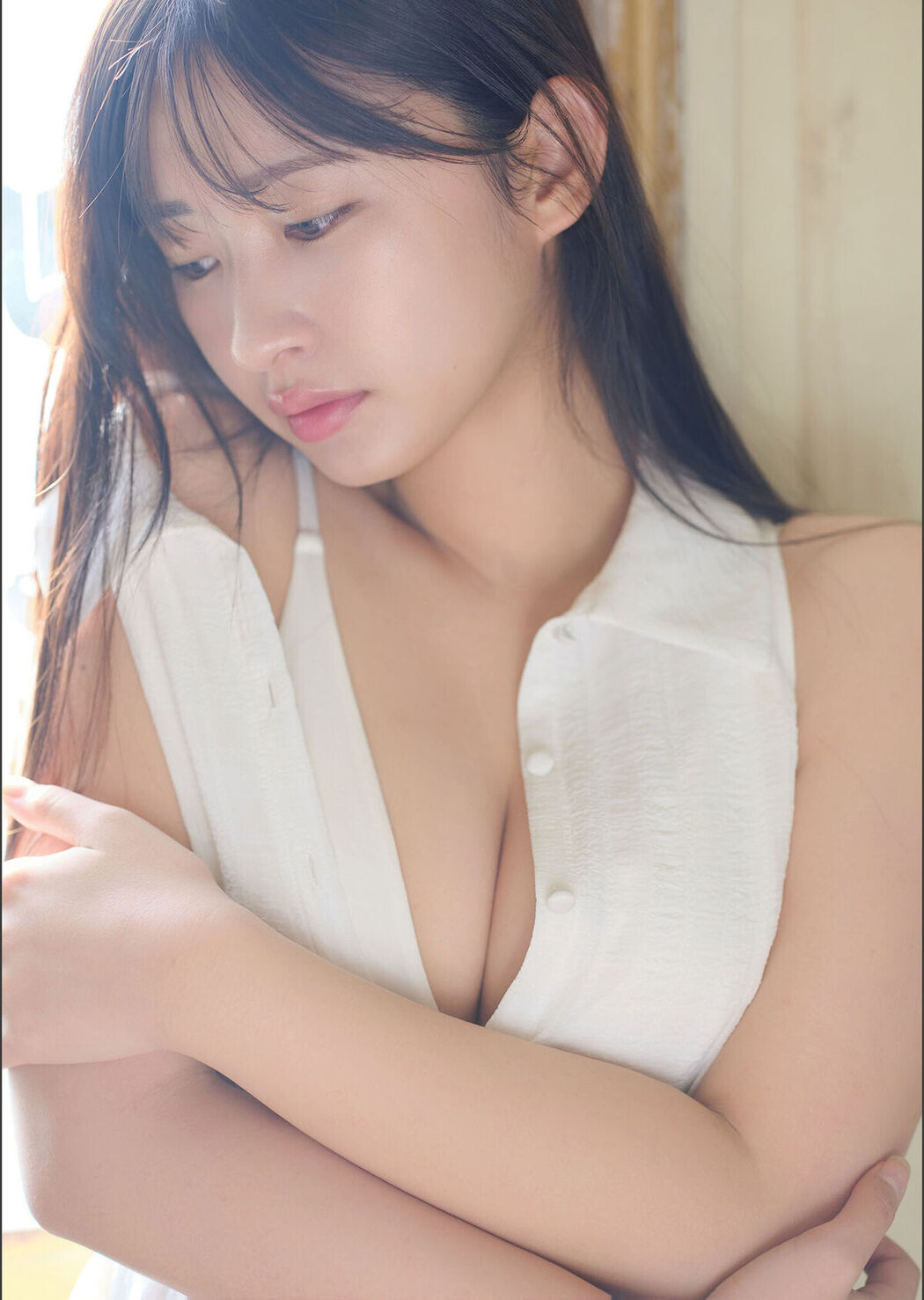 JP Hinata Matsumoto 松本日向 – デジタル限定写真集 麗しのシャルマン ワニブックス デジタル写真集 (71P)