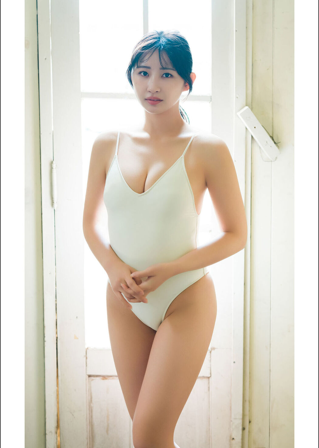 JP Hinata Matsumoto 松本日向 – デジタル限定写真集 麗しのシャルマン ワニブックス デジタル写真集 (71P)