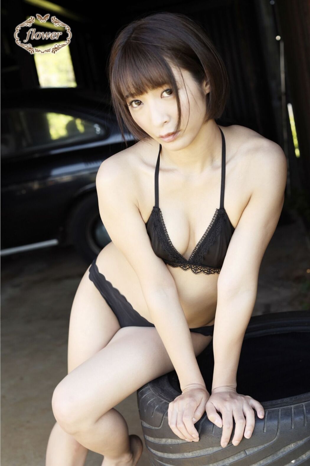 JP Miku Abeno 阿部乃 みく – FLOWER デジタル写真集 Vol.01 Part01 (55P)