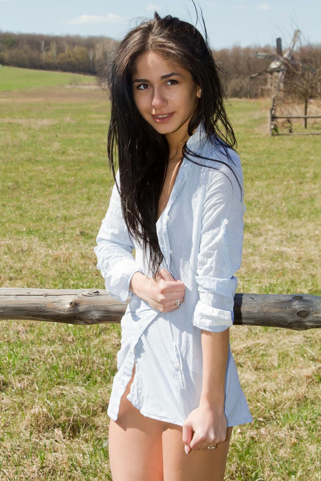 MetArt Malina A – Borderline Part01 (66P)