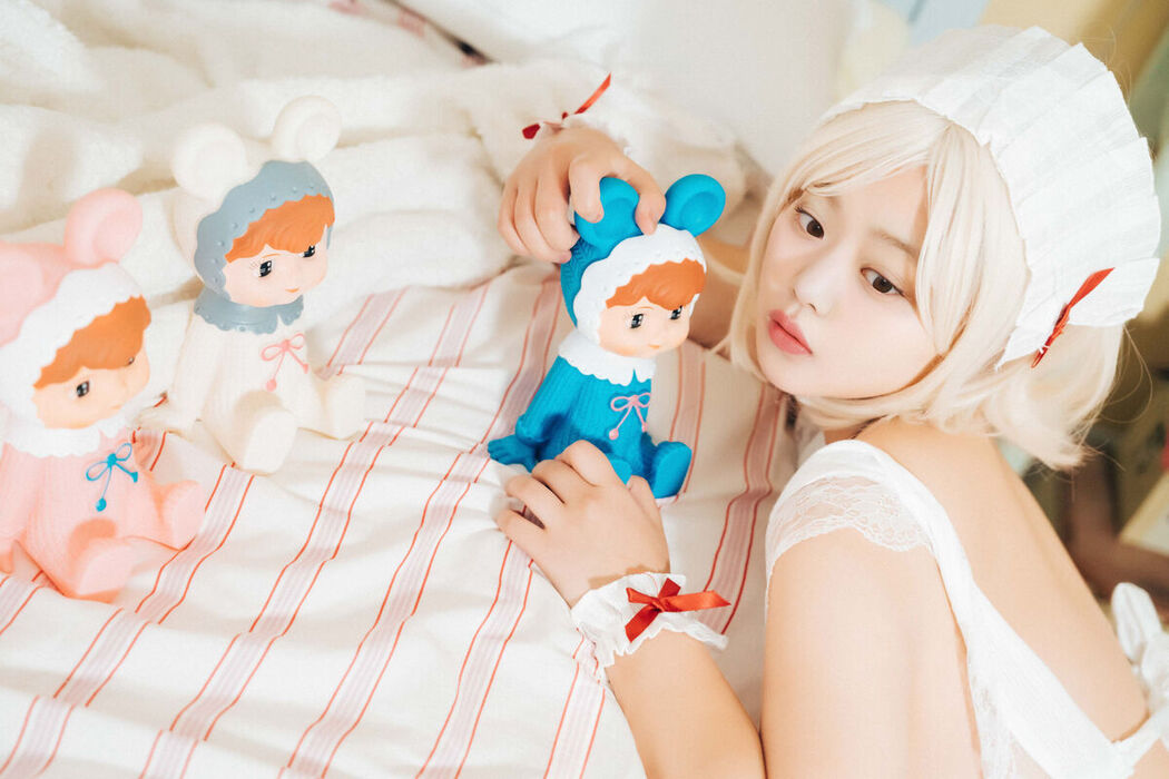 Loozy EunWoo &#8211; Malkang Part03 (53P)