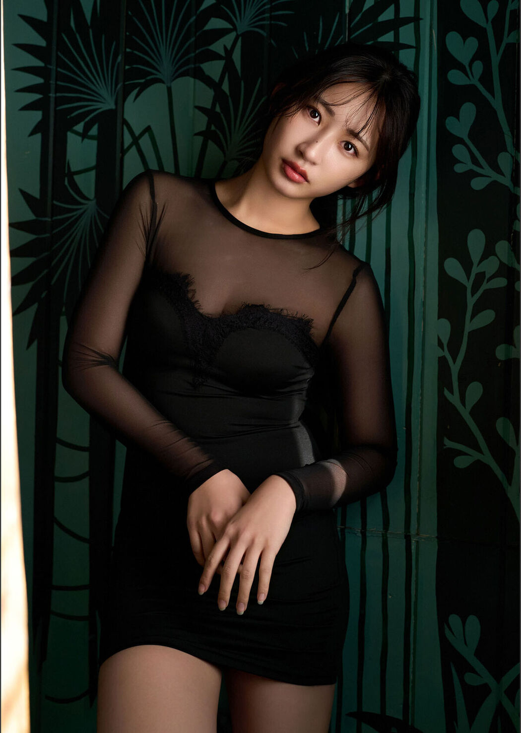 JP Hinata Matsumoto 松本日向 – デジタル限定写真集 麗しのシャルマン ワニブックス デジタル写真集 (71P)