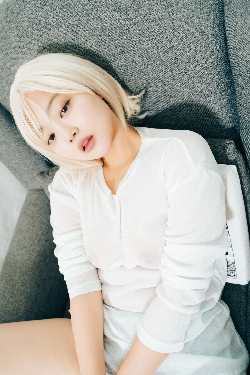 Loozy EunWoo &#8211; Malkang Part03 (53P)