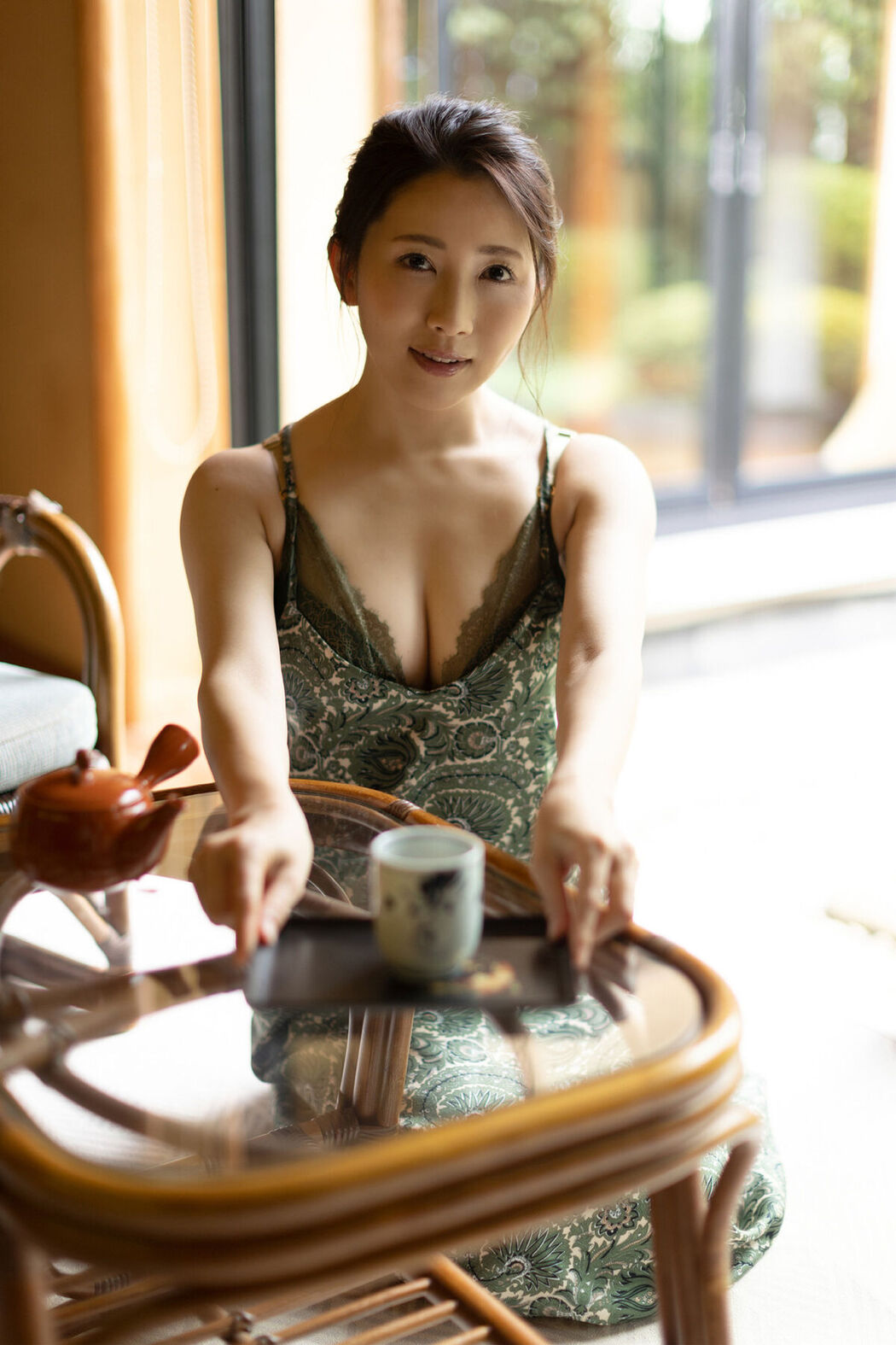 JP Hikari Kisaki 妃ひかり – オープンシャワー写真集 光りが射す方へ Part01 (57P)