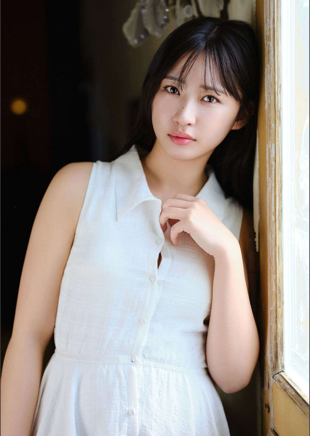 JP Hinata Matsumoto 松本日向 – デジタル限定写真集 麗しのシャルマン ワニブックス デジタル写真集 (71P)