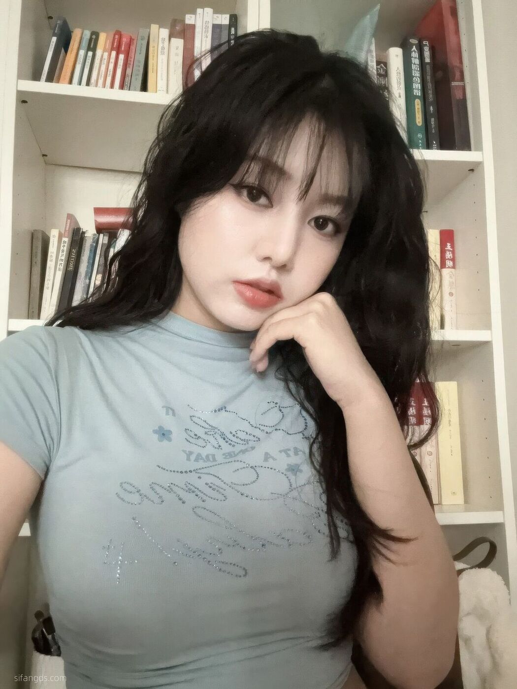 Sha Le Mei Xiao Cang Lao Shi 莎乐美小苍老师 – 网红外围 最新私密群门槛福利 Part04 (61P)