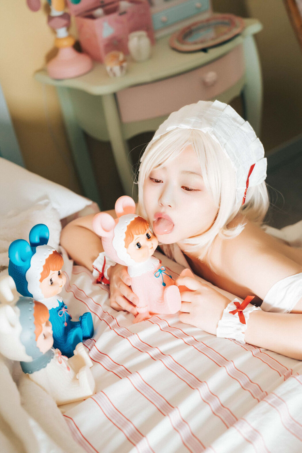 Loozy EunWoo &#8211; Malkang Part03 (53P)