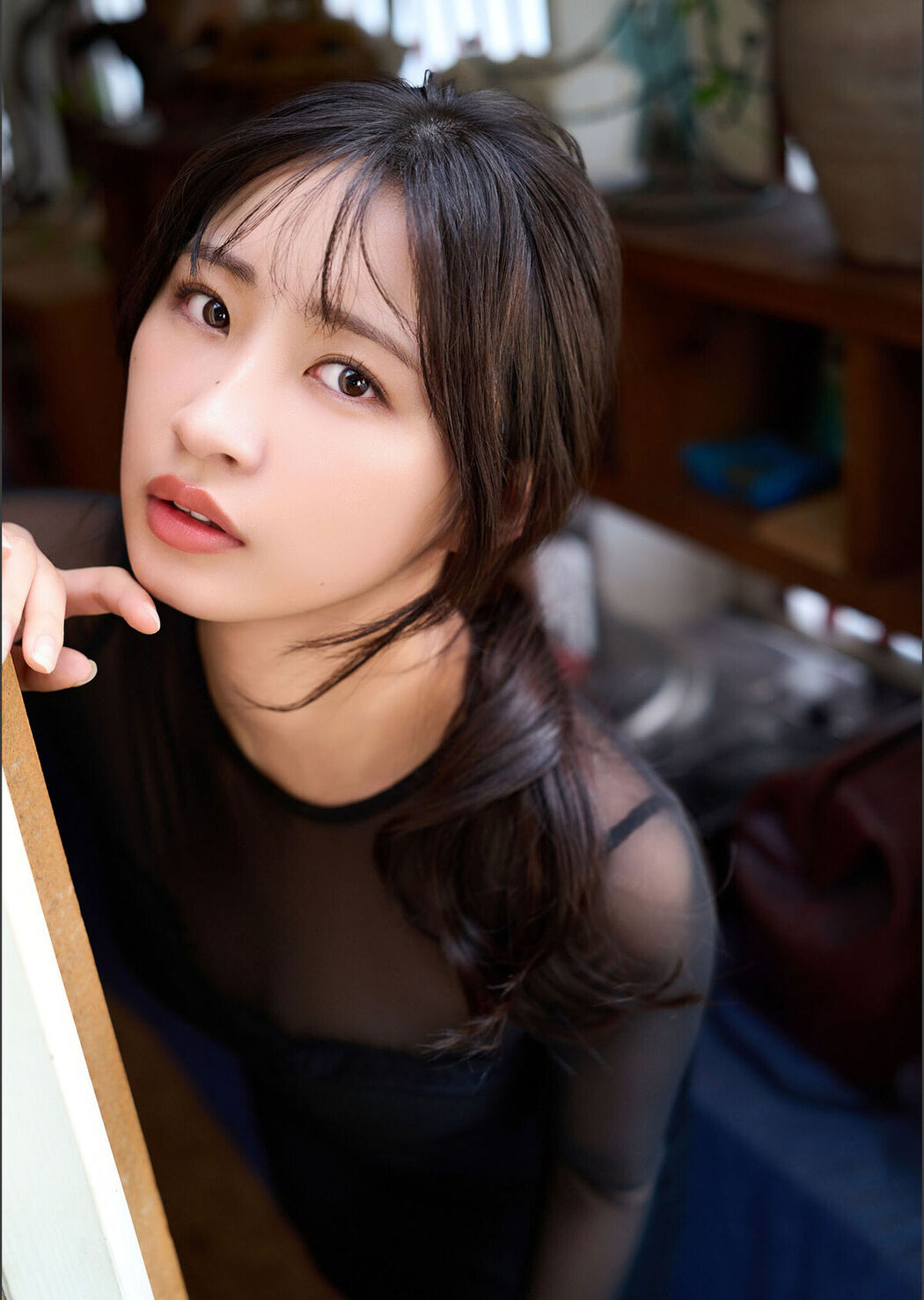 JP Hinata Matsumoto 松本日向 – デジタル限定写真集 麗しのシャルマン ワニブックス デジタル写真集 (71P)