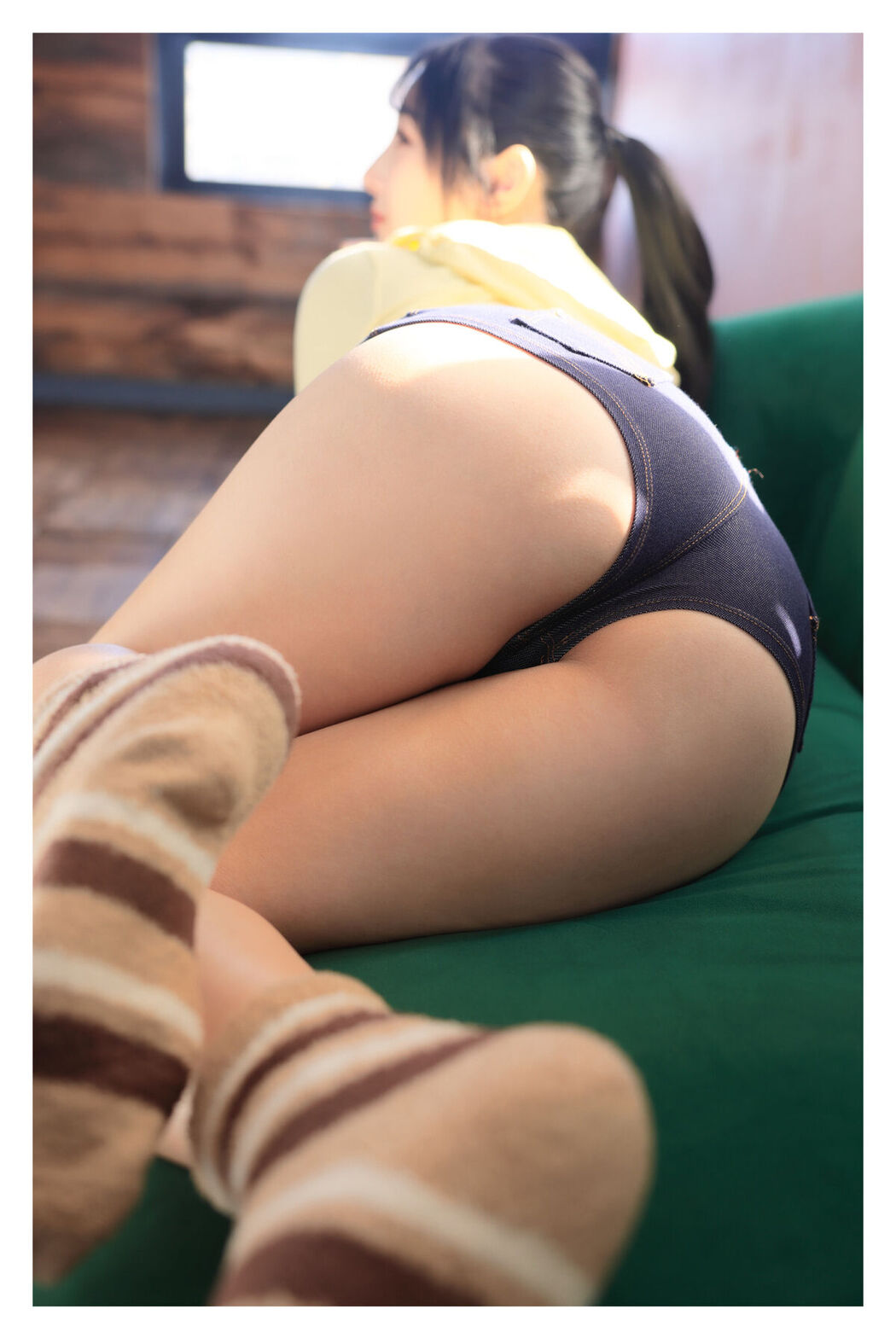 JP Yuika Onosaka 小野坂ゆいか – Super Sweetie ヌード写真集 FANZA限定特別カット付き Part02 (52P)