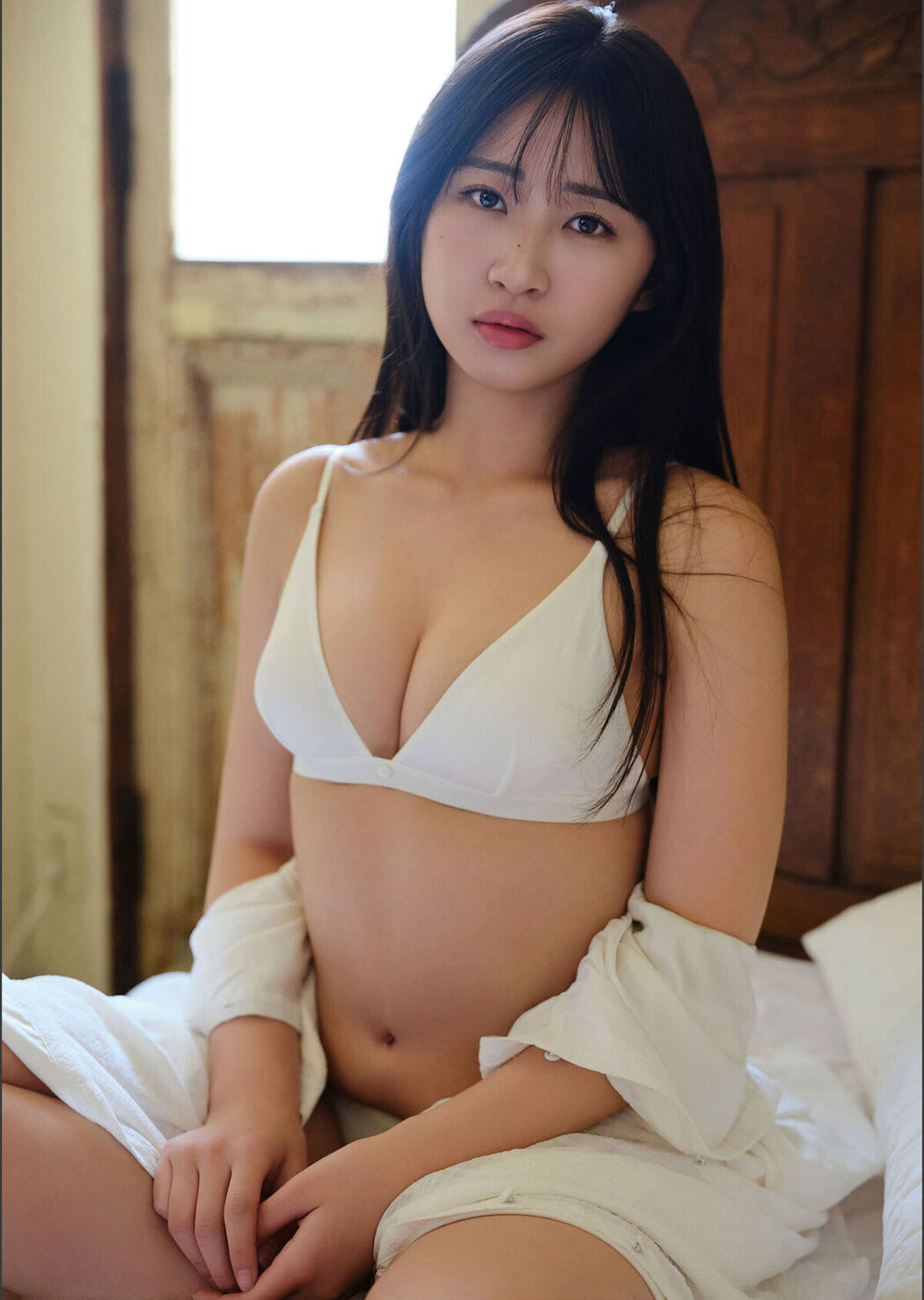 JP Hinata Matsumoto 松本日向 – デジタル限定写真集 麗しのシャルマン ワニブックス デジタル写真集 (71P)