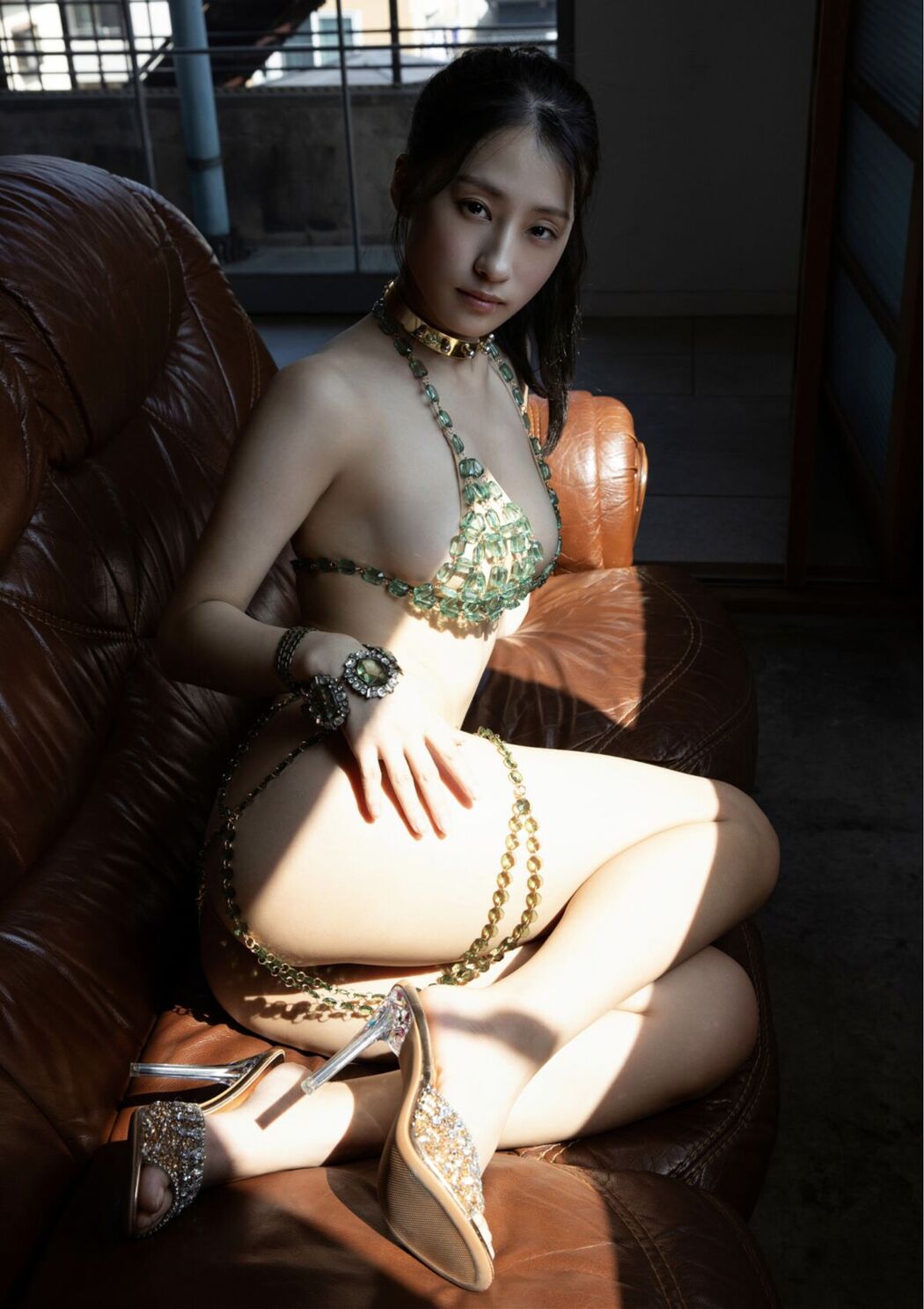 JP Sumida Ayano 澄田綾乃 – 絶対的な関係DOLCEデジタル写真集 (73P)