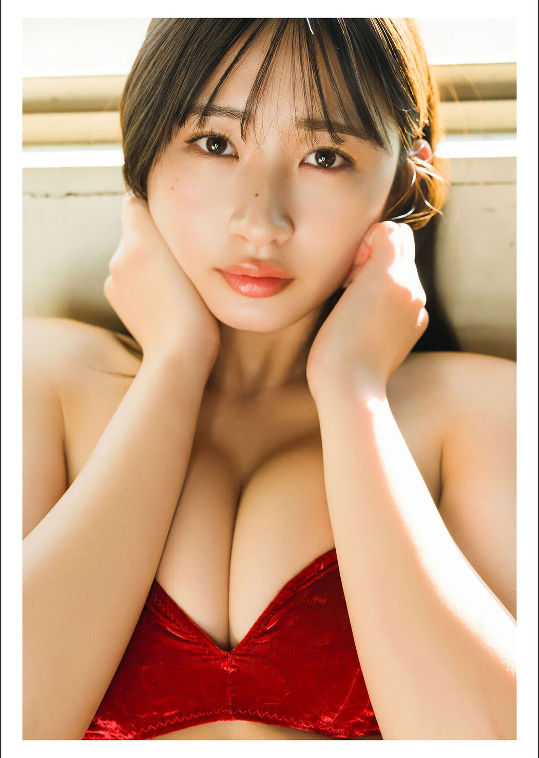 JP Hinata Matsumoto 松本日向 – デジタル限定写真集 麗しのシャルマン ワニブックス デジタル写真集 (71P)