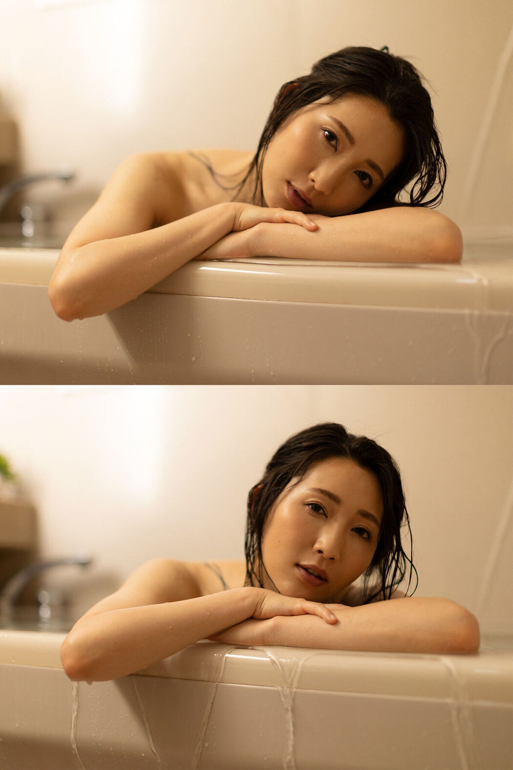 JP Hikari Kisaki 妃ひかり – オープンシャワー写真集 光りが射す方へ Part02 (57P)