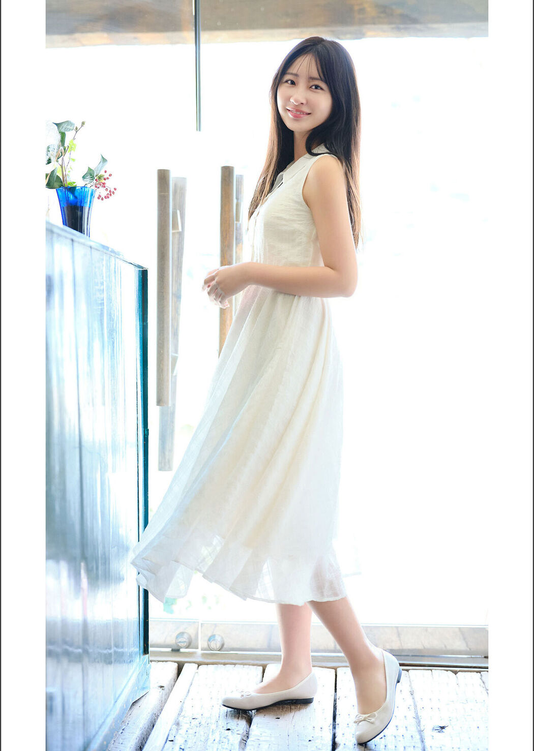 JP Hinata Matsumoto 松本日向 – デジタル限定写真集 麗しのシャルマン ワニブックス デジタル写真集 (71P)