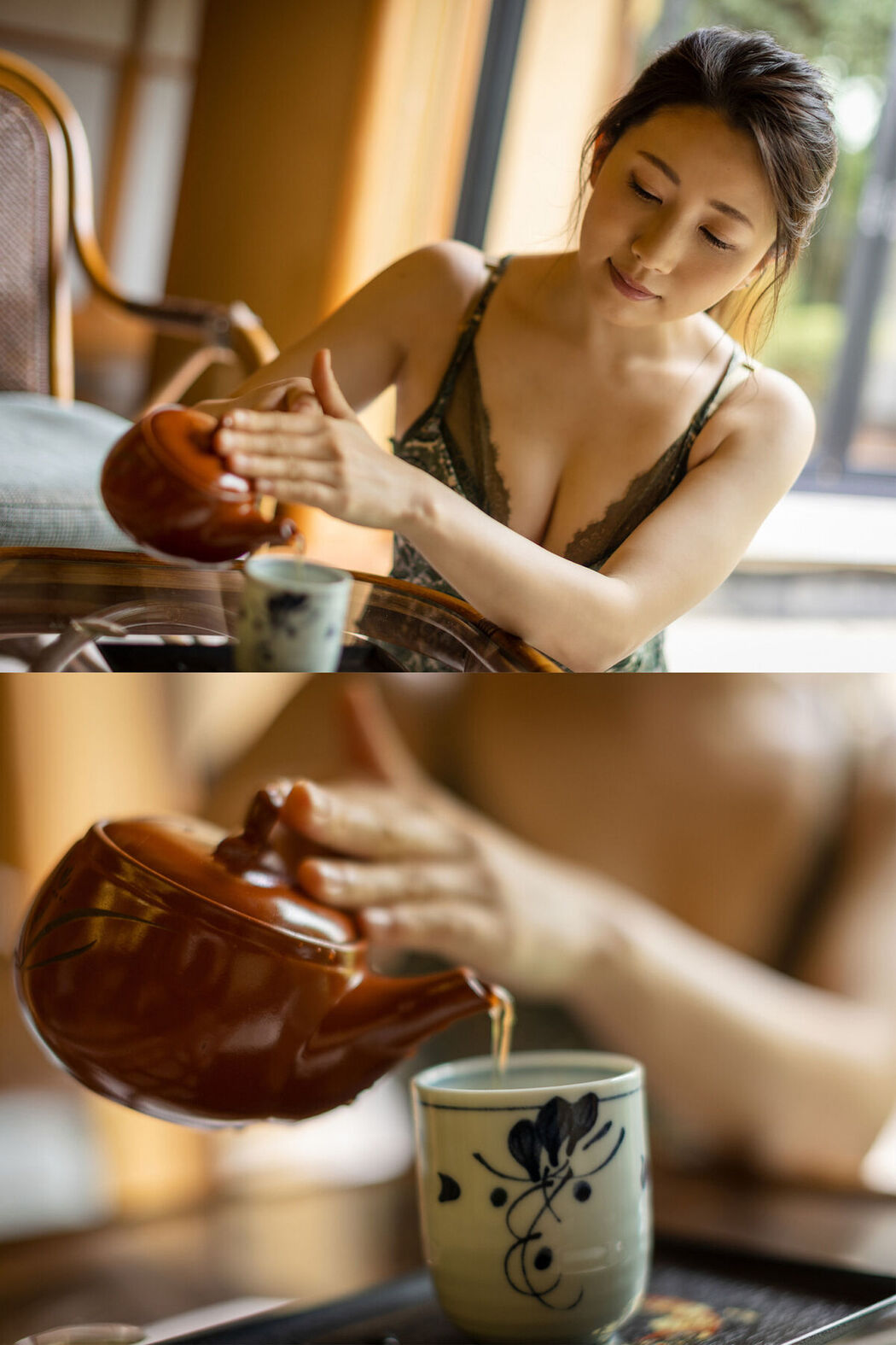 JP Hikari Kisaki 妃ひかり – オープンシャワー写真集 光りが射す方へ Part01 (57P)