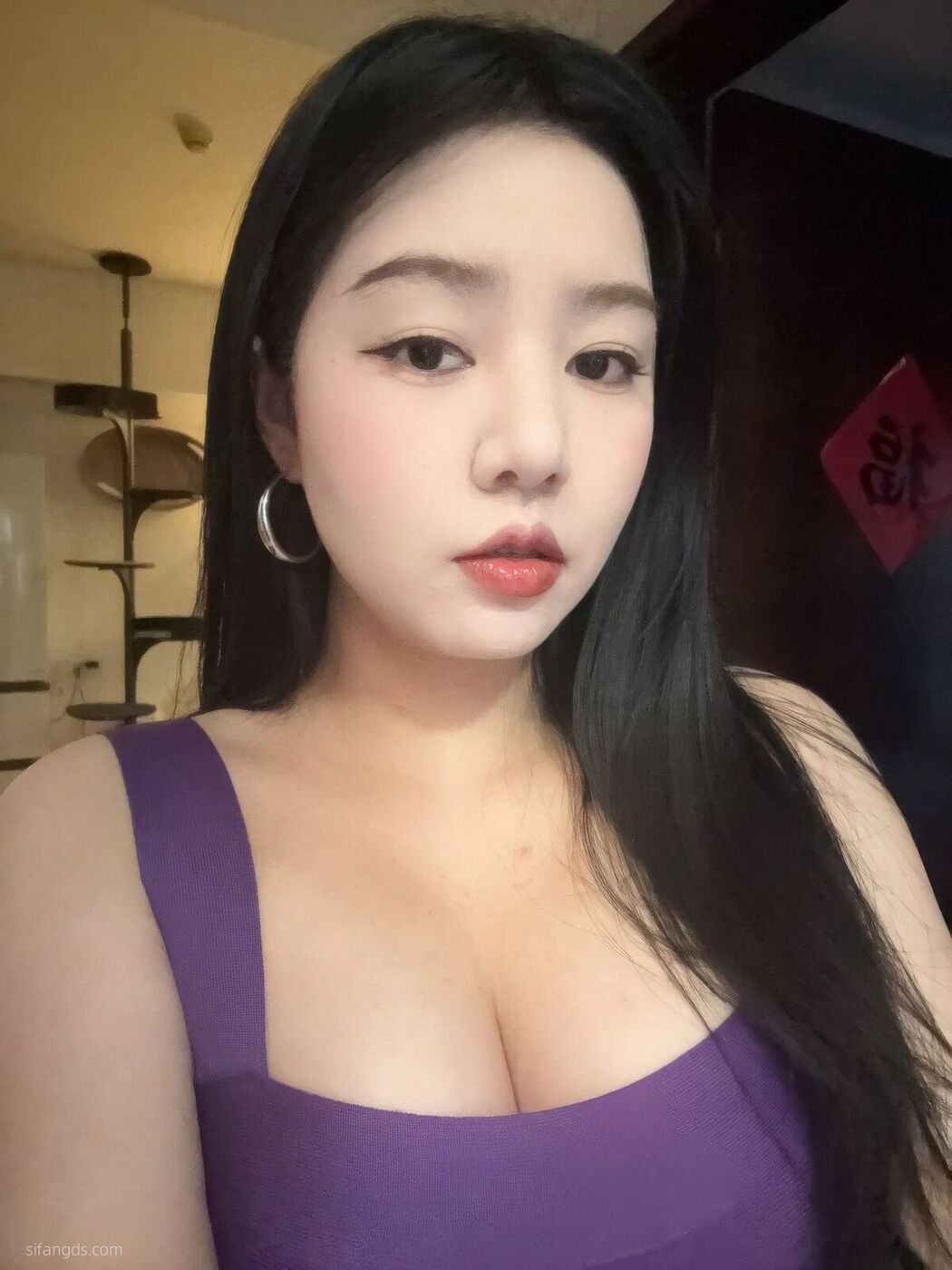 Sha Le Mei Xiao Cang Lao Shi 莎乐美小苍老师 – 网红外围 最新私密群门槛福利 Part05 (61P)