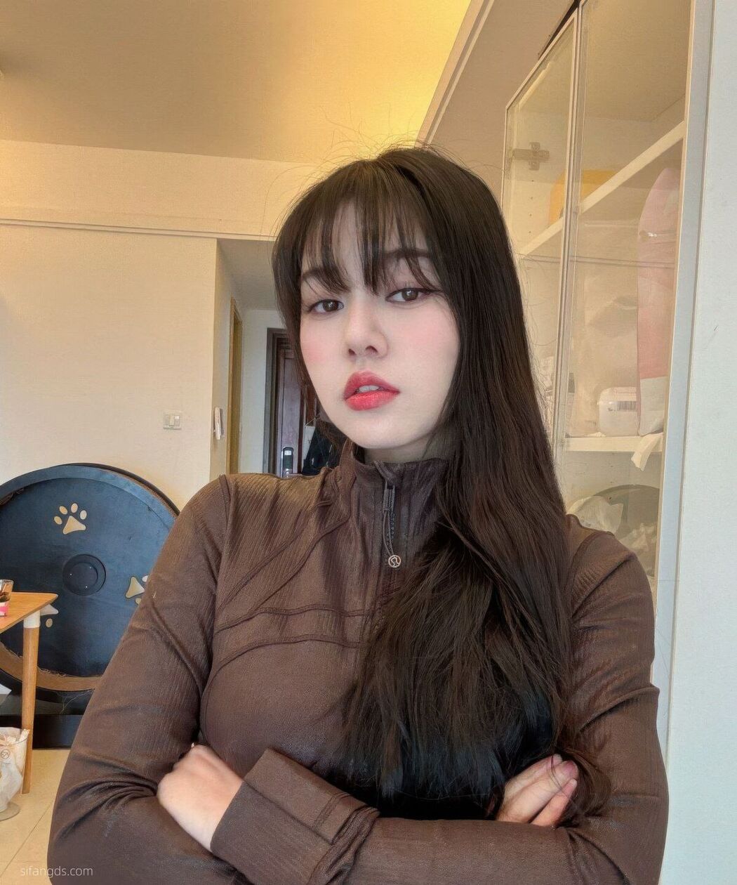 Sha Le Mei Xiao Cang Lao Shi 莎乐美小苍老师 – 网红外围 最新私密群门槛福利 Part04 (61P)