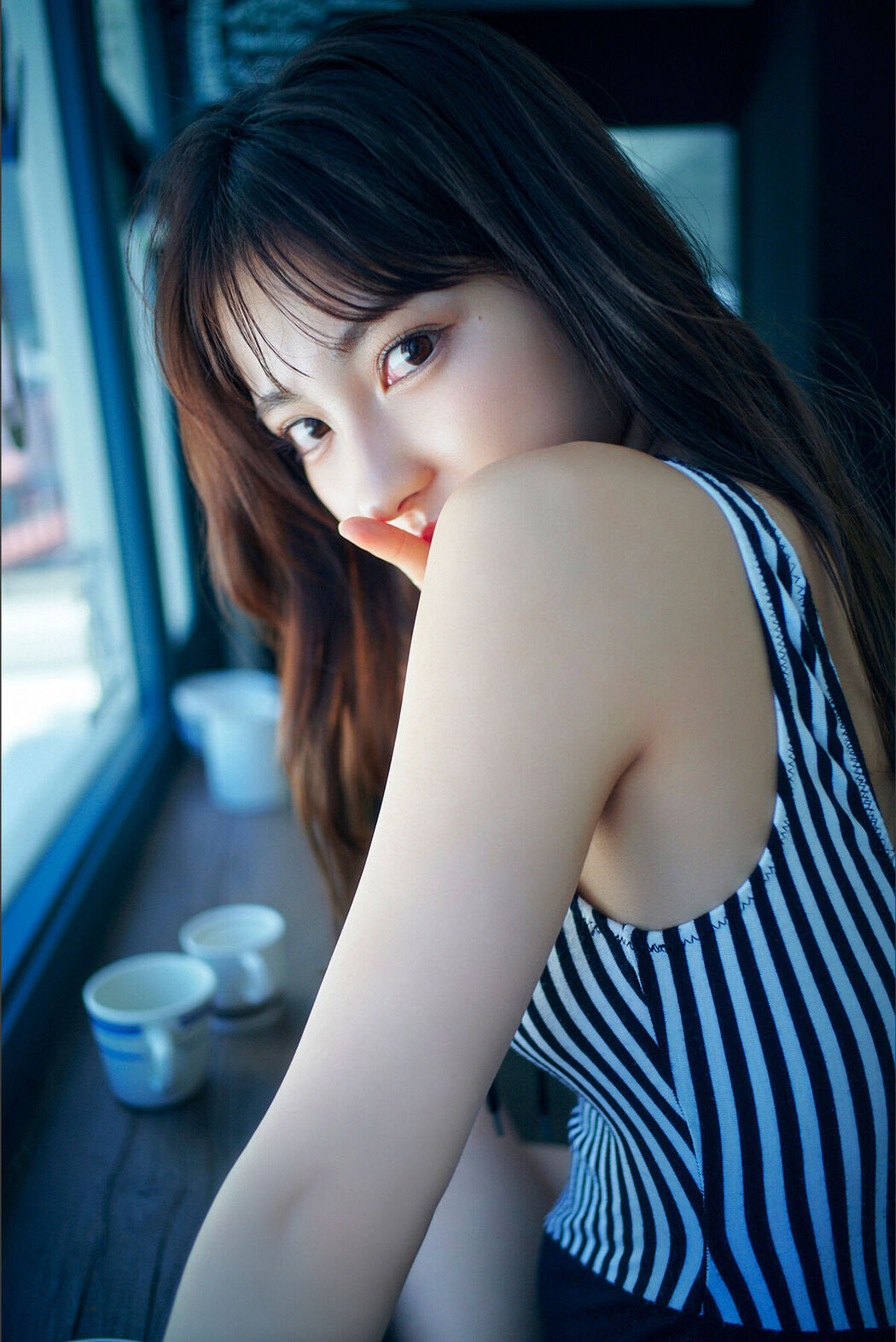 JP TOOMI 十味 &#8211; Off Mode スピサン グラビアフォトブック (35P)