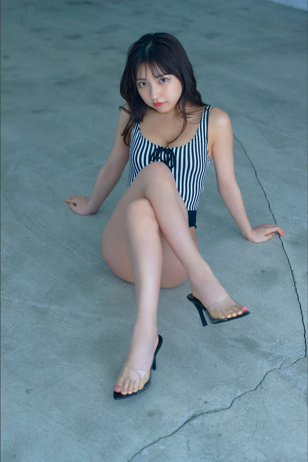 JP TOOMI 十味 &#8211; Off Mode スピサン グラビアフォトブック (35P)