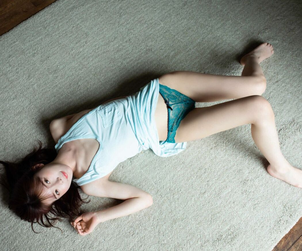 JP Miru – デジタル限定写真集 甘い生活 (85P)