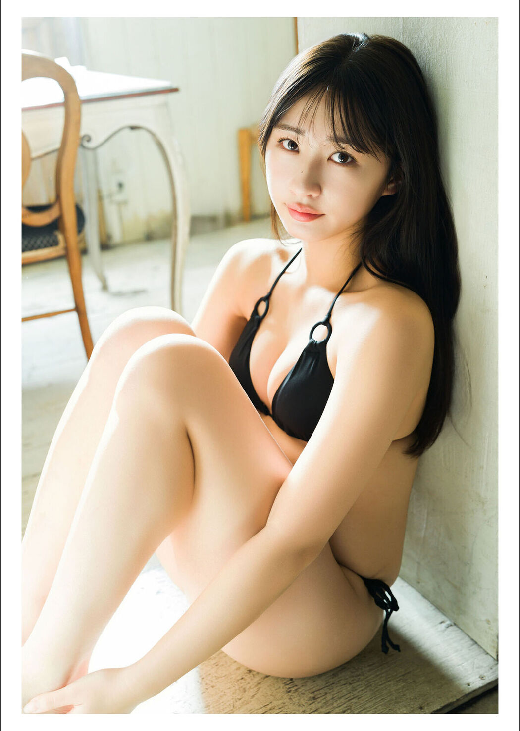 JP Hinata Matsumoto 松本日向 – デジタル限定写真集 麗しのシャルマン ワニブックス デジタル写真集 (71P)