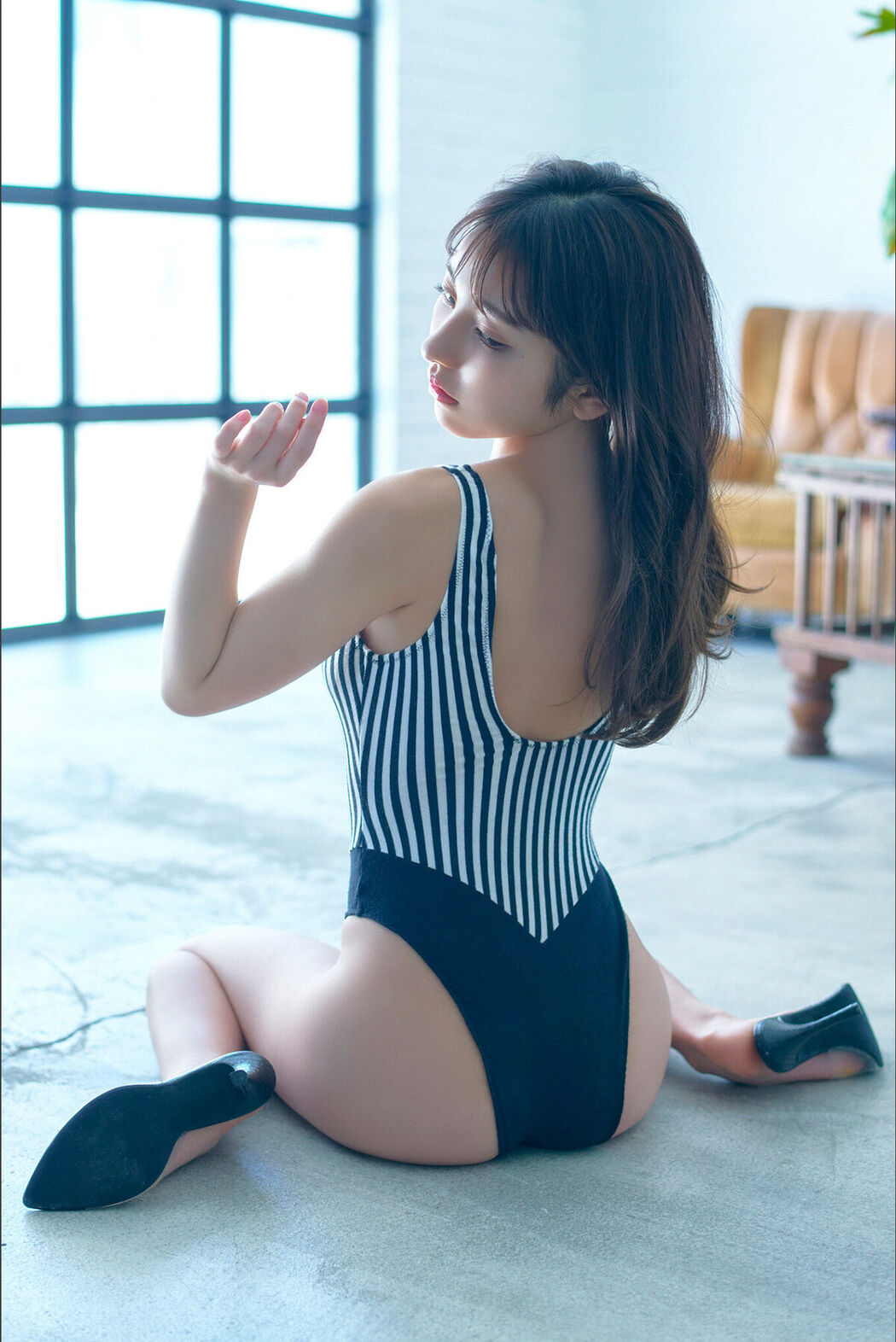 JP TOOMI 十味 &#8211; Off Mode スピサン グラビアフォトブック (35P)