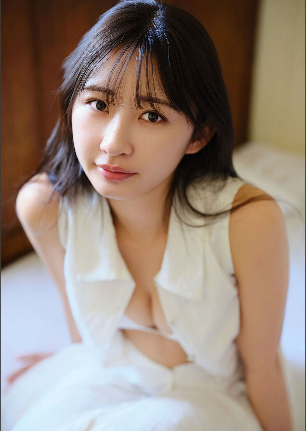 JP Hinata Matsumoto 松本日向 – デジタル限定写真集 麗しのシャルマン ワニブックス デジタル写真集 (71P)