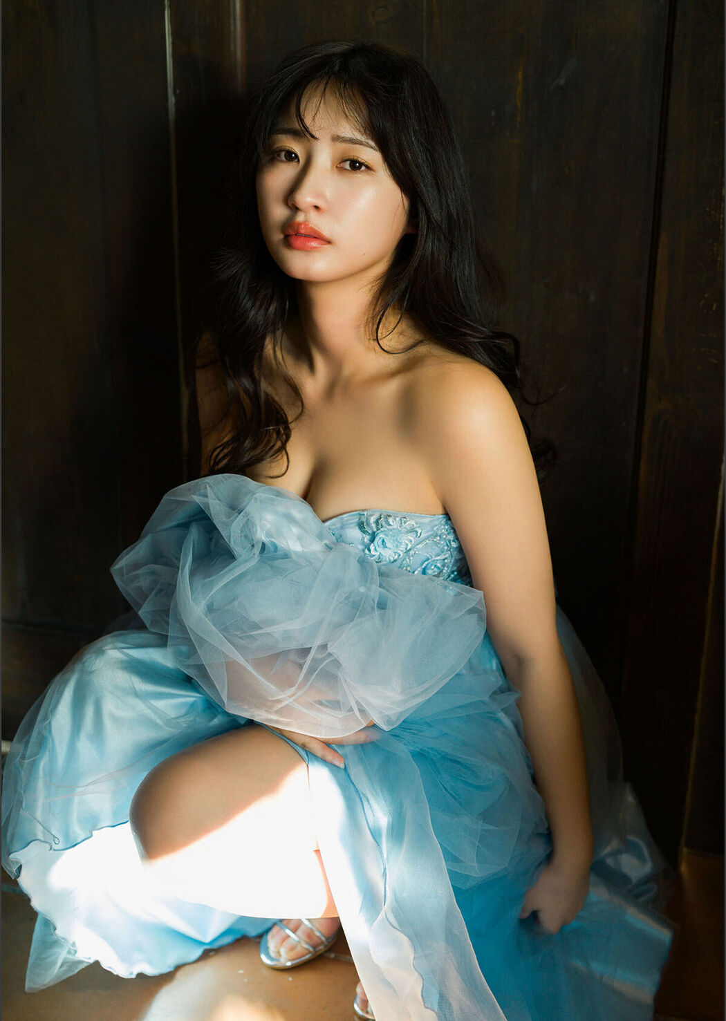 JP Hinata Matsumoto 松本日向 – デジタル限定写真集 麗しのシャルマン ワニブックス デジタル写真集 (71P)