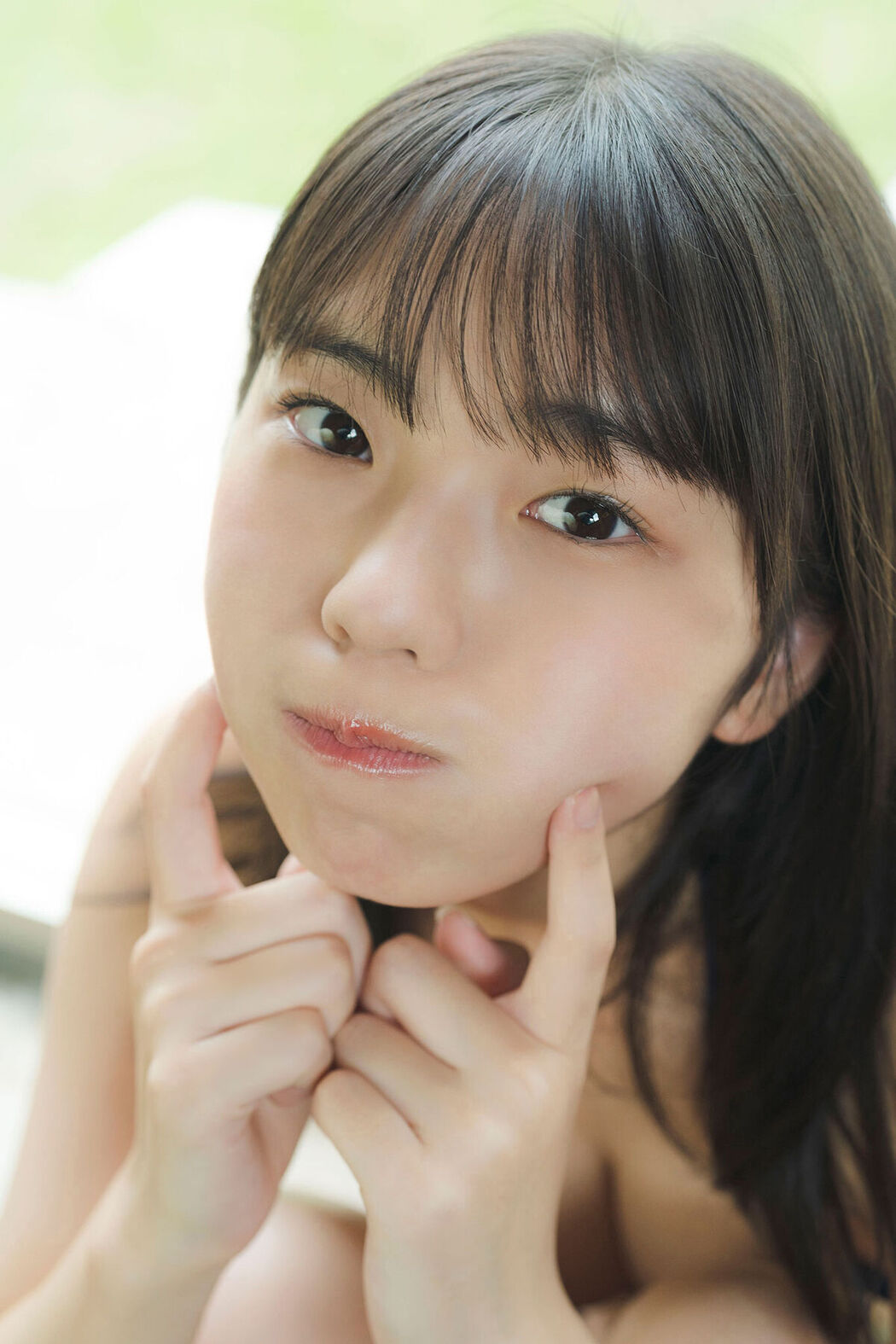 JP Kikuchi Hina 菊地姫奈 – 増量版全50Pヤンマガアザーっす ミスマガジン2020ミス週刊少年マガジン YM2022年49号未公開カット ヤンマガデジタル写真集 (52P)