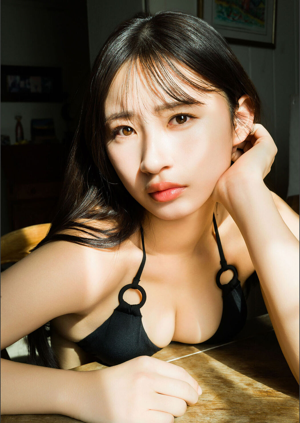 JP Hinata Matsumoto 松本日向 – デジタル限定写真集 麗しのシャルマン ワニブックス デジタル写真集 (71P)