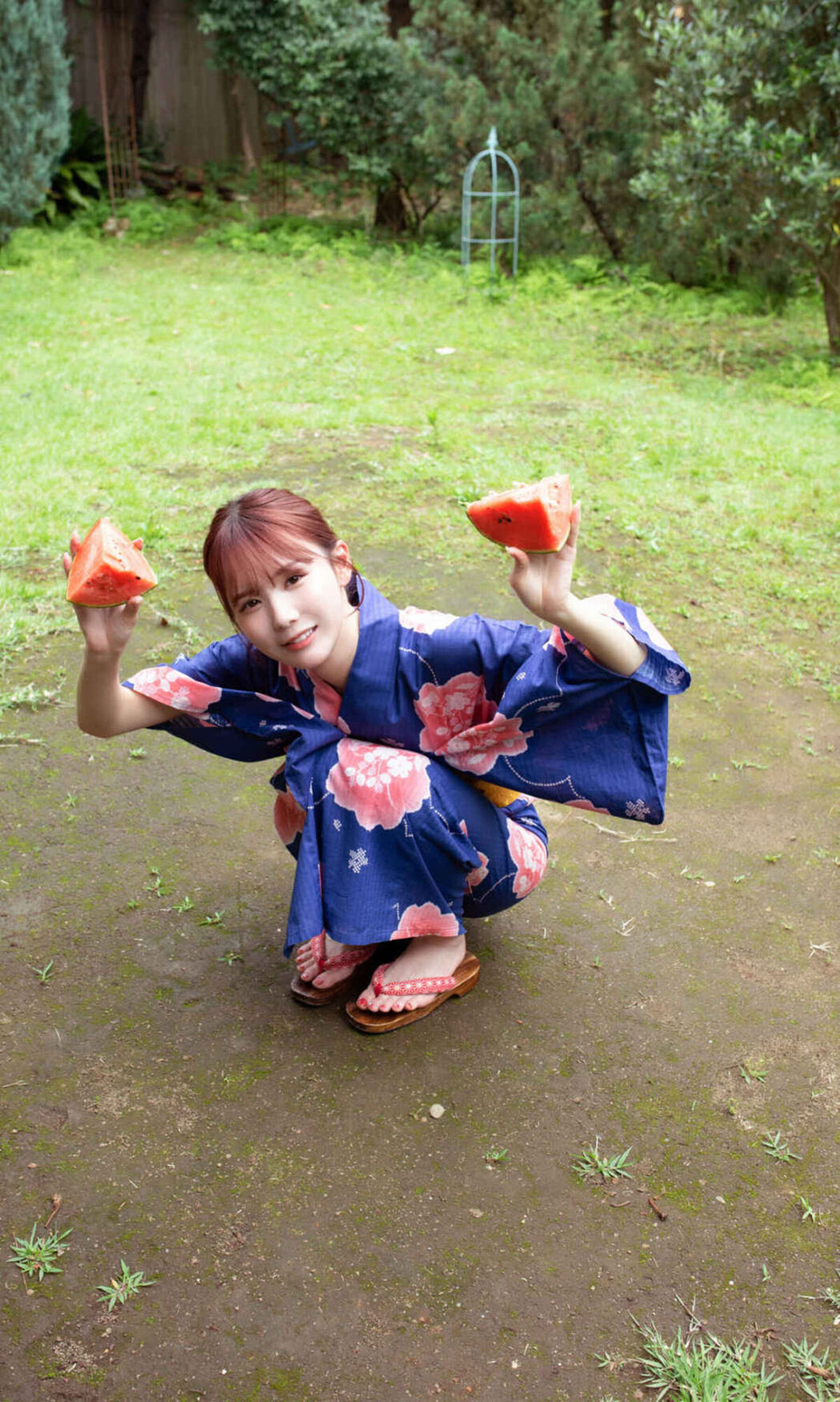 JP Miru – デジタル限定写真集 甘い生活 (85P)