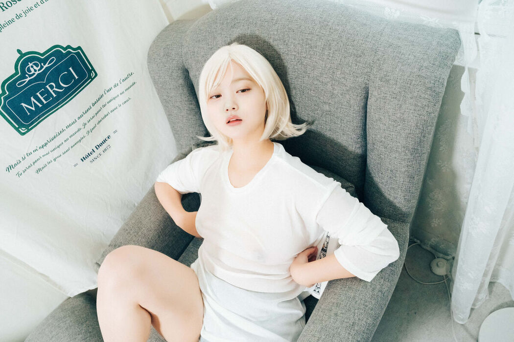 Loozy EunWoo &#8211; Malkang Part03 (53P)