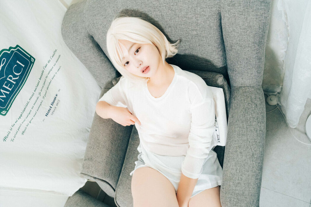 Loozy EunWoo &#8211; Malkang Part03 (53P)