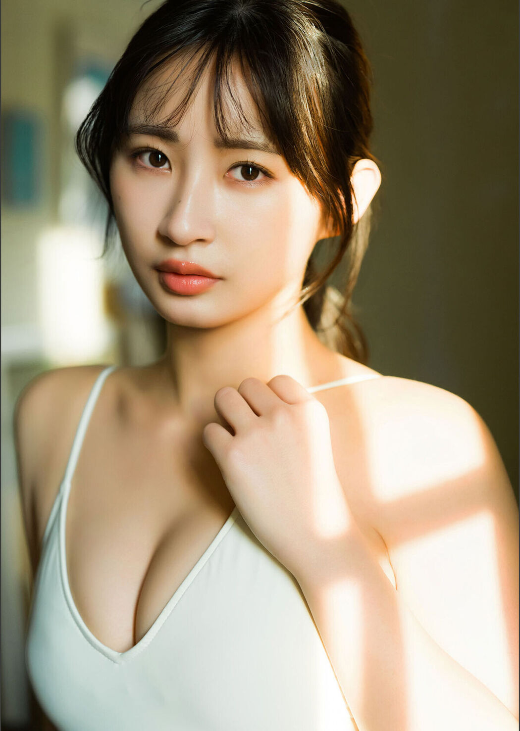 JP Hinata Matsumoto 松本日向 – デジタル限定写真集 麗しのシャルマン ワニブックス デジタル写真集 (71P)