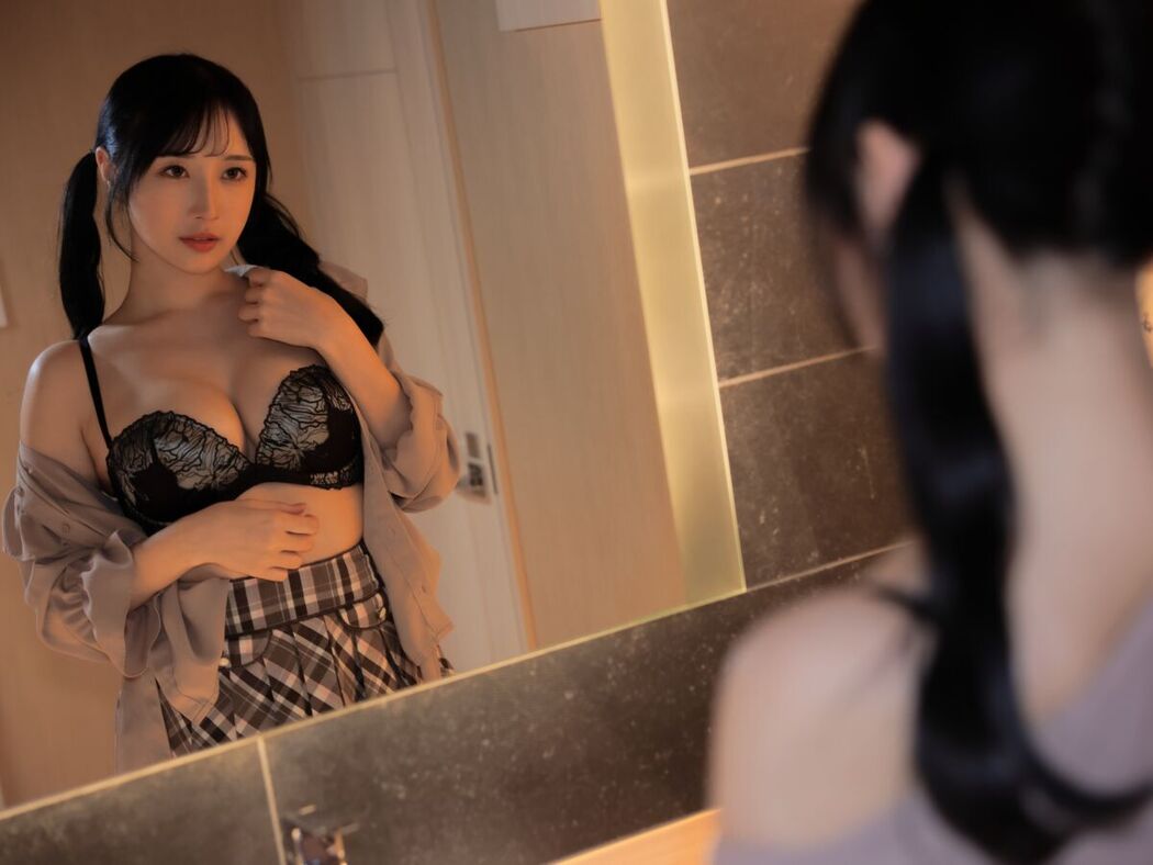 JP Yuika Onosaka 小野坂ゆいか – Super Sweetie ヌード写真集 FANZA限定特別カット付き Part01 (52P)